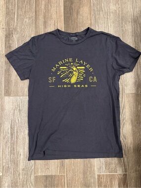 Marine Layer Men’s Tee